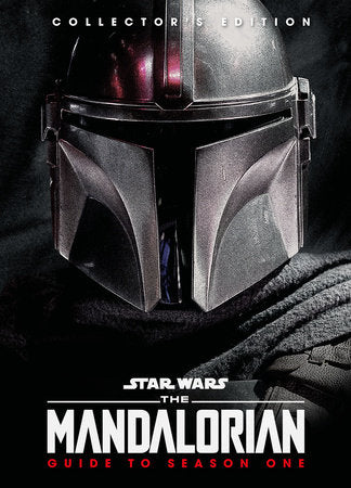 Star Wars: The Mandalorian: Guide to Season One Hardcover by Written by Titan