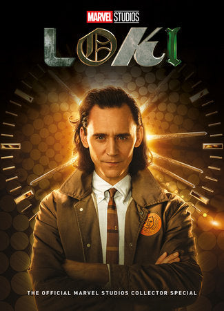 Marvel's Loki The Official Collector Special Book Hardcover by Written by Titan