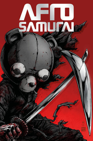 Afro Samurai Vol.2 (Graphic Novel) Paperback by Written by Takashi Okazaki