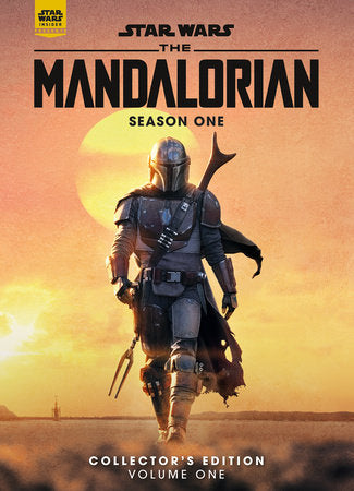 Star Wars Insider Presents The Mandalorian Season One Vol.1 Paperback by Titan
