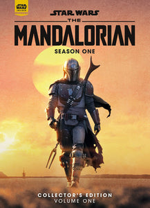 Star Wars Insider Presents The Mandalorian Season One Vol.1 Paperback by Titan