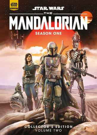 Star Wars Insider Presents The Mandalorian Season One Vol.2 Paperback by Titan