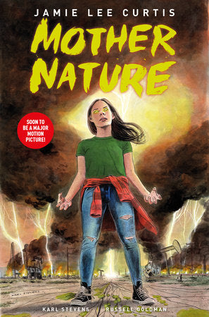 Mother Nature Hardcover by Jamie Lee Curtis