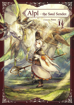 Alpi the Soul Sender Vol.1 Paperback by Written by Rona