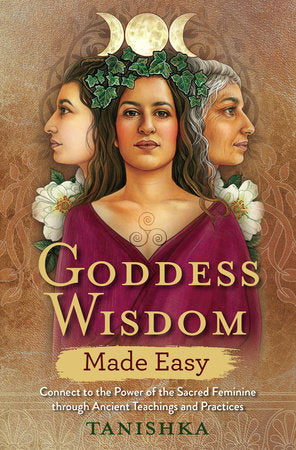 Goddess Wisdom Made Easy Paperback by Tanishka