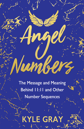 Angel Numbers Paperback by Kyle Gray