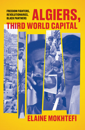 Algiers, Third World Capital Paperback by Elaine Mokhtefi
