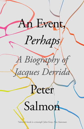 An Event, Perhaps Paperback by Peter Salmon