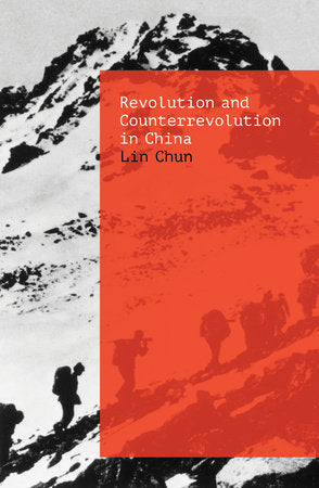 Revolution and Counterrevolution in China Paperback by Lin Chun