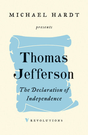 The Declaration of Independence Paperback by Thomas Jefferson