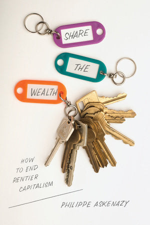 Share the Wealth Paperback by Philippe Askenazy