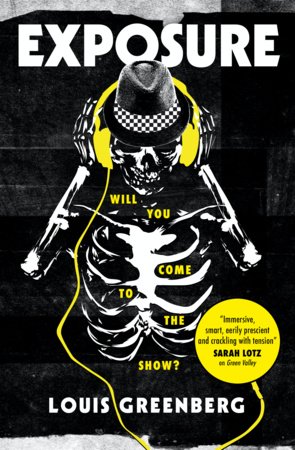 Exposure Paperback by Louis Greenberg