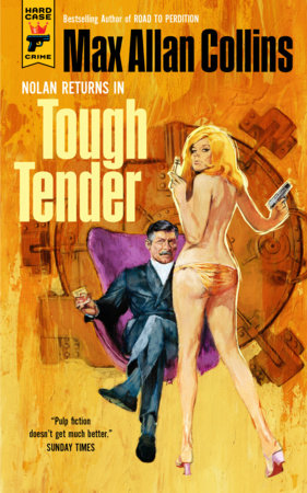 Tough Tender Paperback by Max Allan Collins