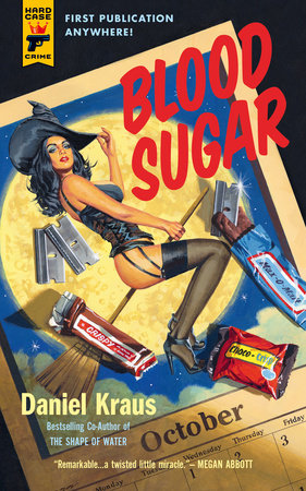 Blood Sugar Paperback by Daniel Kraus