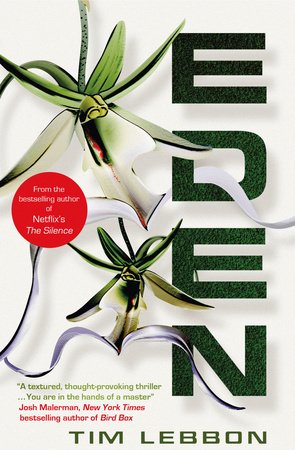 Eden Paperback by Tim Lebbon