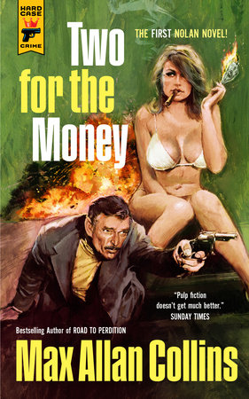 Two For the Money Paperback by Max Allan Collins
