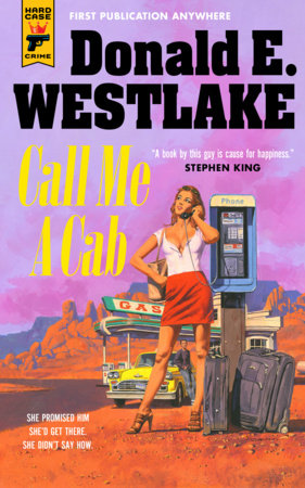 Call Me A Cab Paperback by Donald E. Westlake