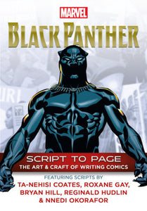 Marvel's Black Panther - Script To Page Paperback by Titan Books