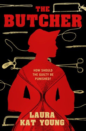 The Butcher Paperback by Laura Kat Young