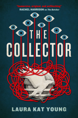 The Collector Paperback by Laura Kat Young