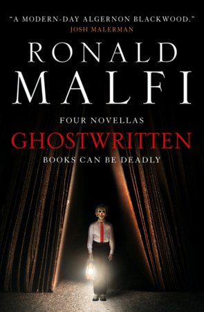Ghostwritten Paperback by Ronald Malfi