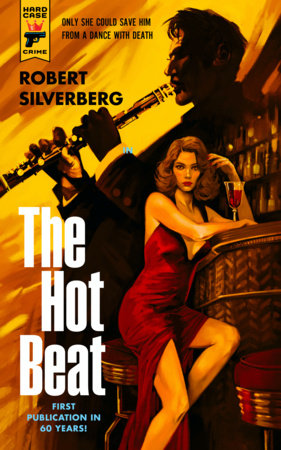 The Hot Beat Paperback by Robert Silverberg