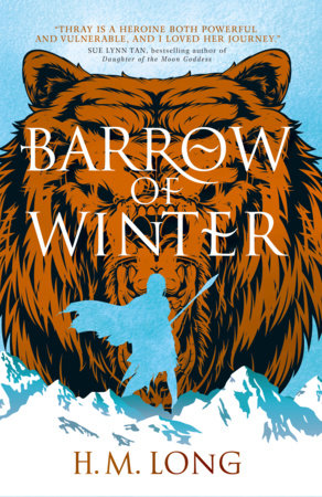 Barrow of Winter Paperback by H. M. Long