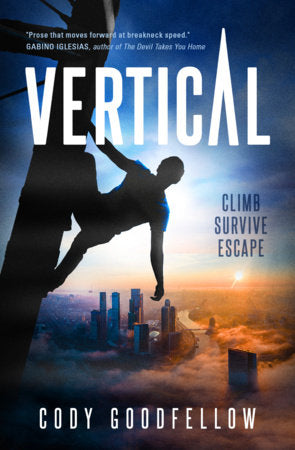 Vertical Paperback by Cody Goodfellow