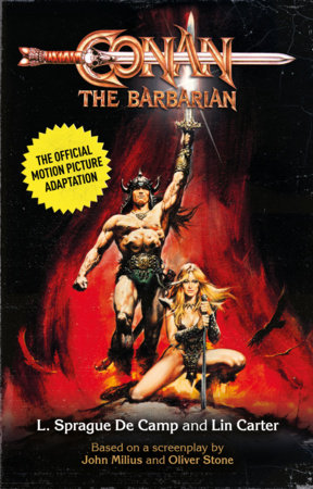 Conan the Barbarian Paperback by L. Sprague de Camp