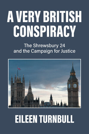 A Very British Conspiracy Paperback by Eileen Turnbull