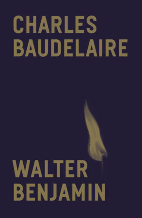 Charles Baudelaire Paperback by Walter Benjamin
