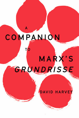 A Companion to Marx's Grundrisse Paperback by David Harvey