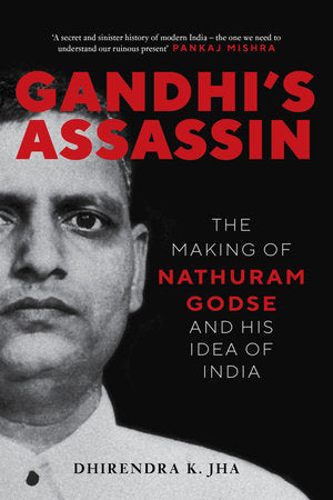 Gandhi's Assassin Paperback by Dhirendra Jha
