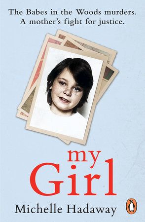 My Girl Paperback by Michelle Hadaway