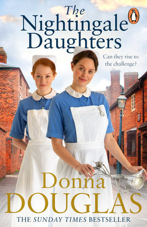 The Nightingale Daughters Paperback by Donna Douglas
