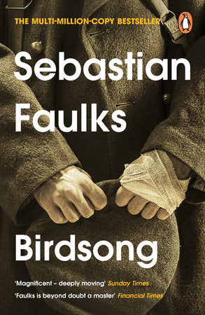 Birdsong Paperback by Sebastian Faulks