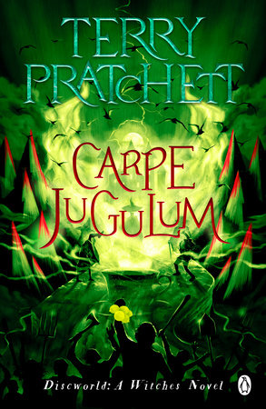Carpe Jugulum: (Discworld Novel 23) Paperback by Terry Pratchett