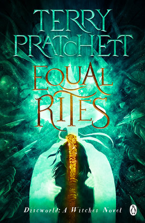 Equal Rites: (Discworld Novel 3) Paperback by Terry Pratchett