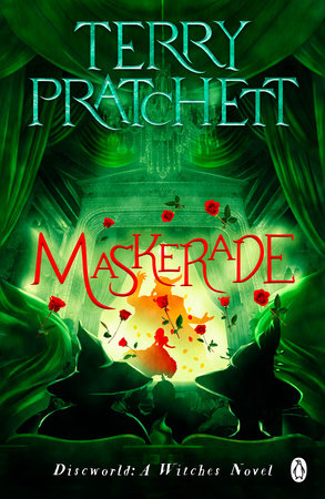 Maskerade: (Discworld Novel 18) Paperback by Terry Pratchett