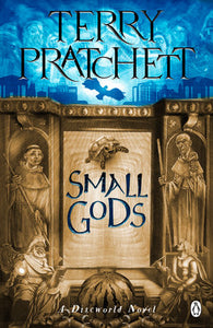 Small Gods: (Discworld Novel 13) Paperback by Terry Pratchett