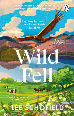 Wild Fell Paperback by Lee Schofield