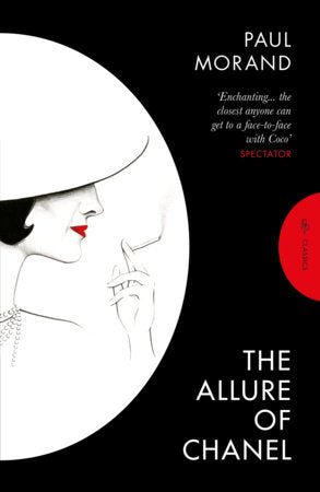The Allure of Chanel Paperback by Paul Morand