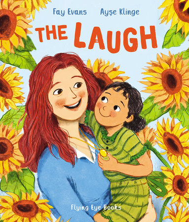 The Laugh Hardcover by Fay Evans