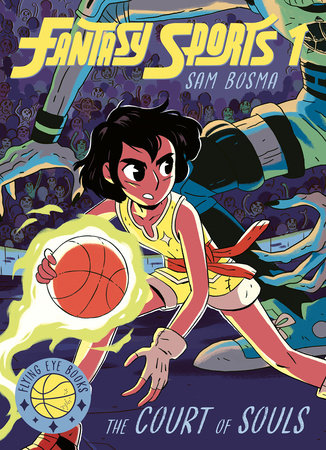Fantasy Sports 1 Paperback by Sam Bosma