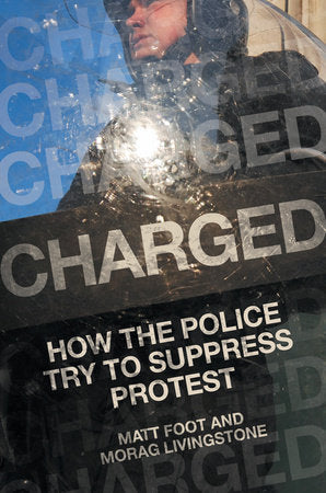 Charged Hardcover by Matt Foot and Morag Livingstone