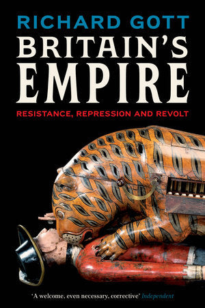 Britain's Empire Paperback by Richard Gott