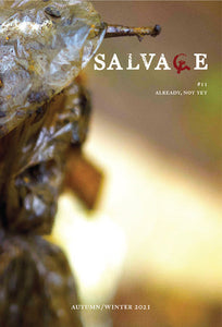Salvage #11 Paperback by Salvage