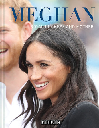 Meghan Hardcover by Halima Sadat; Foreword by Brian Hoey