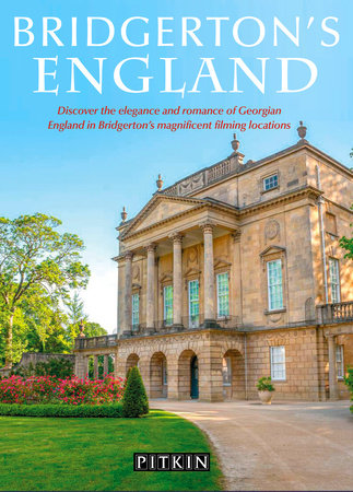 Bridgerton's England Paperback by Antonia Hicks