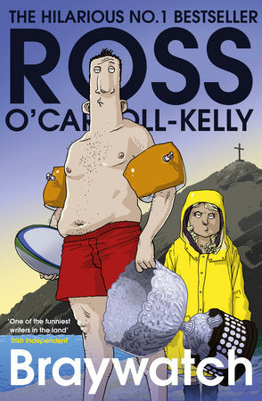 Braywatch Paperback by Ross O'Carroll-Kelly
